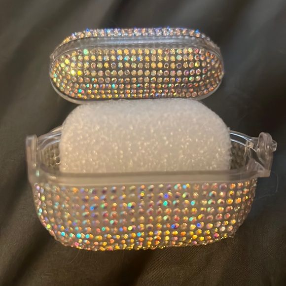 AirPods Pro rhinestone case - Picture 1 of 2